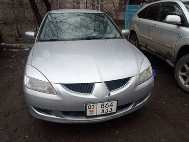 автомобили легкови: Mitsubishi Lancer: 2005 г., 1.6 л, Автомат, Бензин, Седан