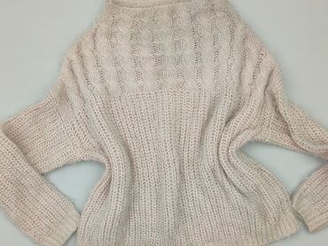 esprit sweter w paski: Sweter damski, rozmiar L
