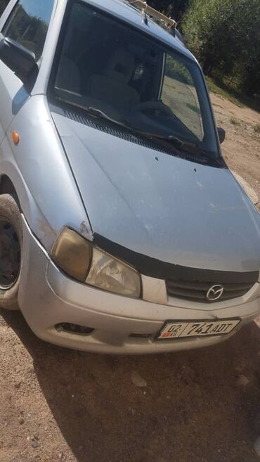 машина электронный: Mazda Demio: 2002 г., 1.3 л, Механика, Бензин, Купе