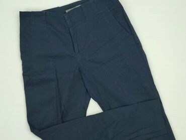Zara, Material trousers for women, S (EU 36)