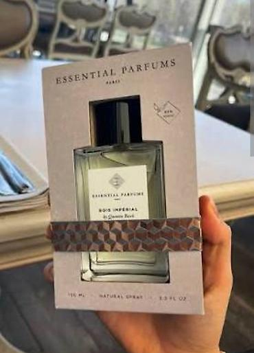 bois: Bois imperial original — 1