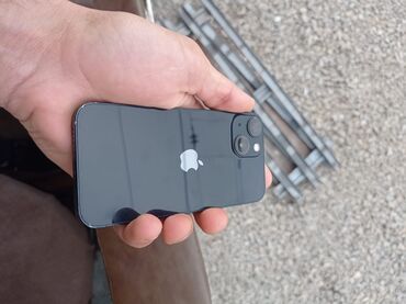 iphone 13 ekran sekilleri: IPhone 13 mini, 256 GB, Matte Midnight Green, Face ID