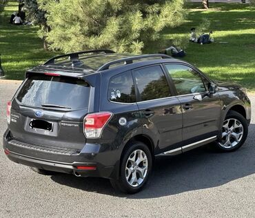 Subaru: Subaru Forester: 2018 г., 2.5 л, Автомат, Бензин, Кроссовер — 3