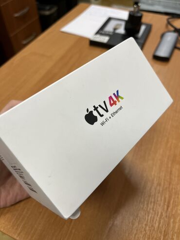 Smart TV bokslar: Smart TV boks Apple TV Apple tvOS
