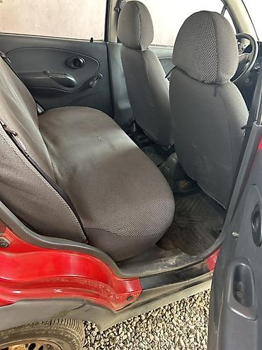 k5 2018: Daewoo Matiz: 2010 г., Механика, Бензин, Хэтчбэк — 3