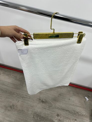 Dəsmallar: Mətbəx üçün rəng - Boz Pambıq Dəsmal — 30