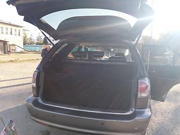 кпп тойота: Lexus RX: 2002 г., 3 л, Автомат, Бензин, Кроссовер — 10