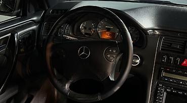 кенгурятник вольво: Mercedes-Benz E-класс AMG: 2001 г., 5.4 л, Автомат, Бензин, Седан — 8