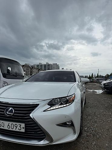 Lexus: Lexus ES: 2017 г., 2.5 л, Вариатор, Гибрид, Седан — 8