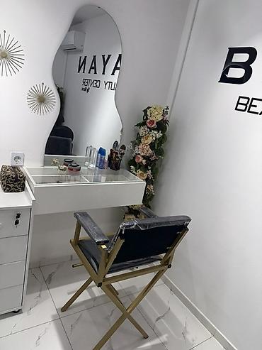 makyaj mebeli: İcarəyə verilir: Makeup masası (Əhmədli) — 2