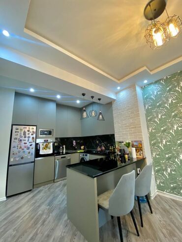 Yeni tikili: 9-cu mikrorayon, 2 otaqlı, Yeni tikili, 96 kv. m — 7