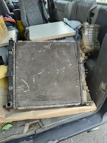 radiyatır: Mercedes Vito 638 radiator