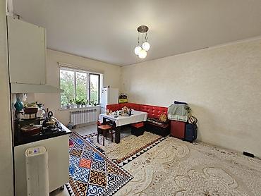 60: 1 комната, 40 м², Ак-Орго ж/м Элитка, 2 этаж, Евроремонт — 5