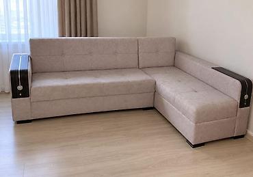 Künc divan, İşlənmiş