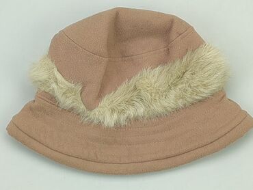 Czapki i kapelusze: Kapelusz, Damskie, stan - Dobry