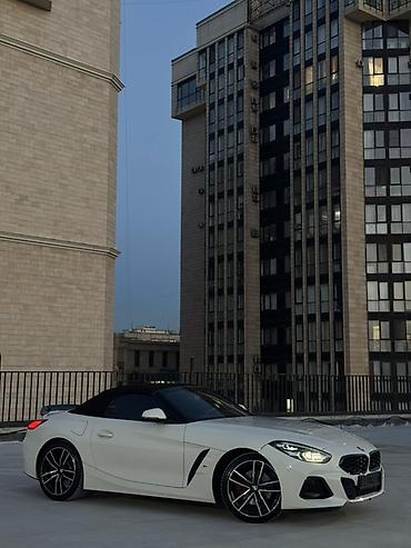 Продажа авто: BMW Z4: 2019 г., 2 л, Кабриолет — 9
