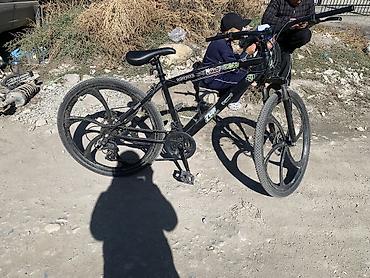 ns bikes: Горный велосипед с 26" колесами и амортизационной вилкой — 3