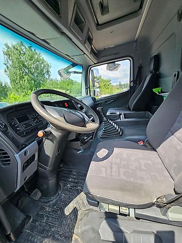 Грузовики: Грузовик, Mercedes-Benz, Стандарт, 7 т, Б/у — 15