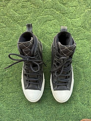 shoes: Converse All Star CHUCK TAYLOR – zimske visoke patike/gležnjače - — 1