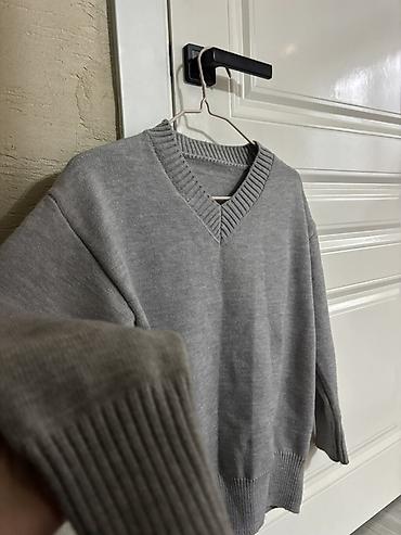 pull bear: Кофта, V-образный вырез, Осень-весна, S — 1