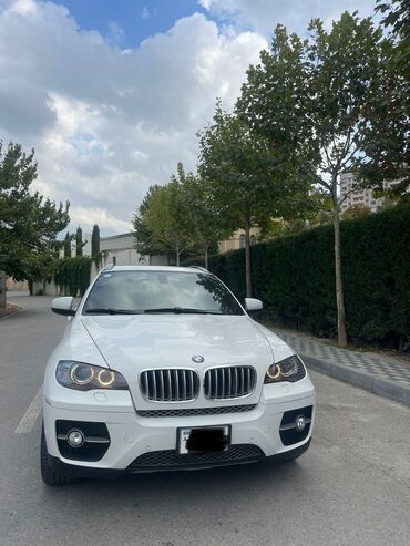 тап аз авто: BMW X6: 3 л | 2012 г. Внедорожник