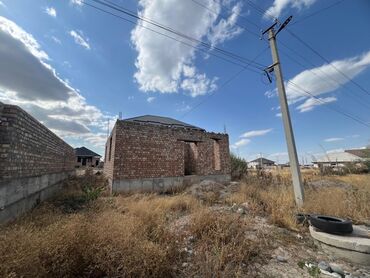 магистраль бишкек: Дом, 80 м², 3 комнаты, Риэлтор, ПСО (под самоотделку)