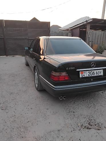 дви: Mercedes-Benz W124: 1994 г., 2.8 л, Механика, Бензин, Седан — 3