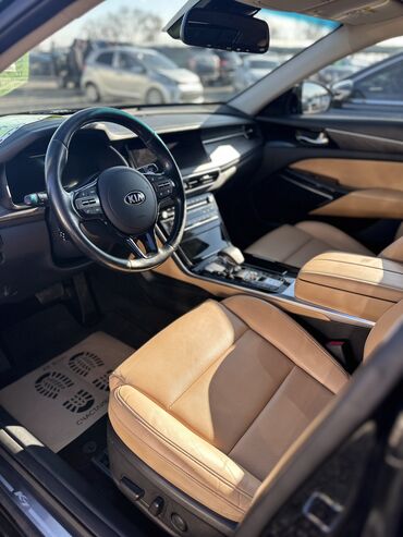 Kia: Kia K7: 2020 г., 2.4 л, Автомат, Гибрид, Седан — 6