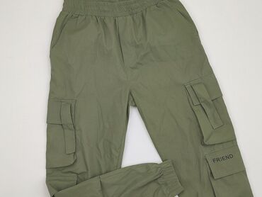 Trousers: Cargo for men, S (EU 36), Shein, condition - Very good