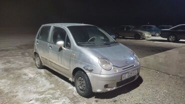 Daewoo: Daewoo Matiz: 2000 г., 0.8 л, Механика, Бензин, Хэтчбэк