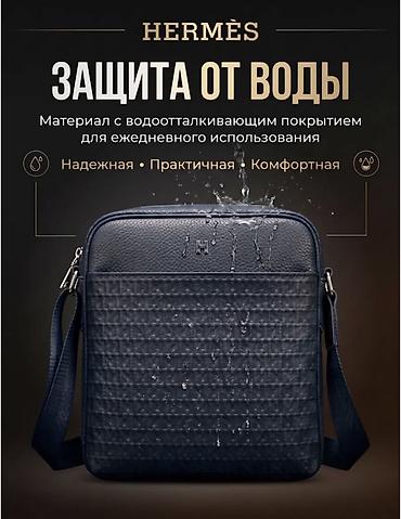 samsung a41: Премиальная мужская барсетка Hermès. Красавица ачество ЛЮКС! - Дизайн — 3
