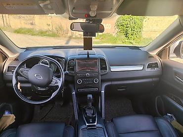 124 e500: Renault Koleos: 2019 г., Автомат, Газ, Кроссовер — 7