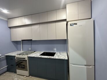 Кухонные гарнитуры: Кухонный гарнитур, Новый, Бесплатная доставка — 4