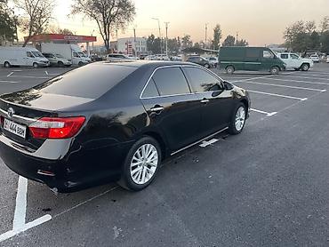 ключ камри 70: Toyota Camry: 2014 г., 2.5 л, Седан — 7
