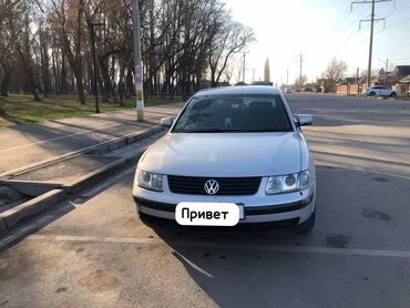 Volkswagen: Volkswagen Passat: 1998 г., 1.8 л, Автомат, Бензин, Седан