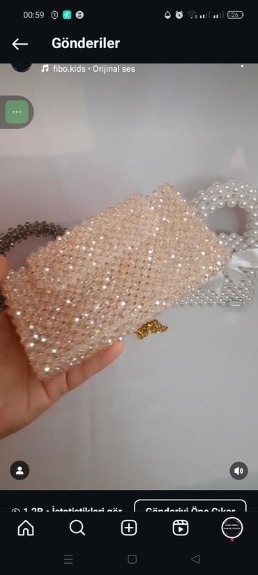 Çantalar: Çiyin çantası, Yeni — 21