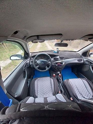 Ford Focus: 2003 г., 1.8 л, Механика, Дизель, Универсал at lalafo.kg — 5 Ford Focus: 2003 г., 1.8 л, Механика, Дизель, Универсал — 5