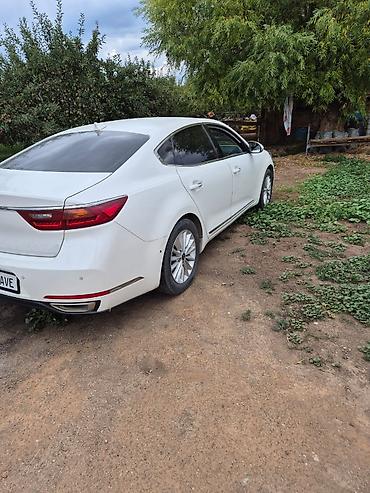 k7 2017: Kia K7: 2018 г., 3 л, Автомат, Газ, Седан — 3