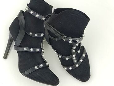rajstopy do sandałów gatta: Ankle boots for women, size 36