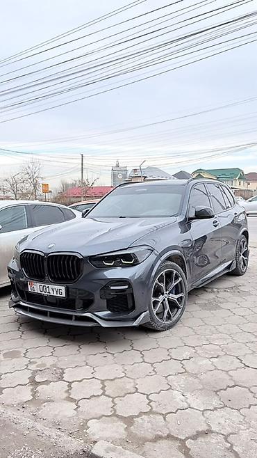Унаа: BMW X5: 2020 г., 3 л, Автомат, Дизель, Кроссовер — 1