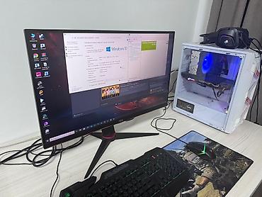 Настольные ПК и рабочие станции: Компьютер, Игровой at lalafo.kg — 7 Настольные ПК и рабочие станции: Компьютер, Игровой — 7