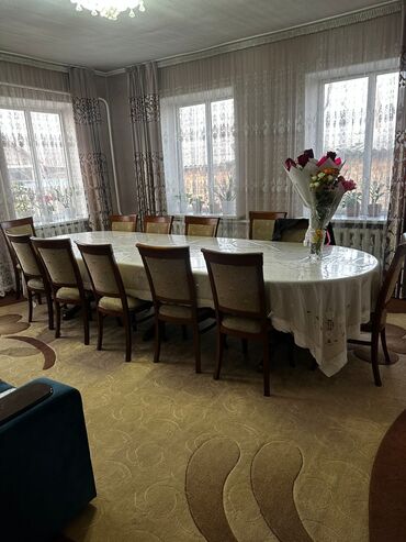 дома в беловодск: 153 м², 5 комнат, Свежий ремонт Без мебели