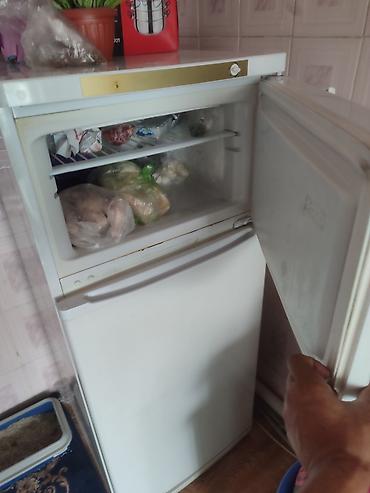 Ашкана техникасы: Муздаткыч Indesit, Колдонулган, Эки камералуу — 3