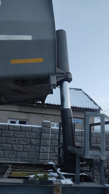 Тягачи: Тягач, MAN, 2006 г., Самосвал — 7