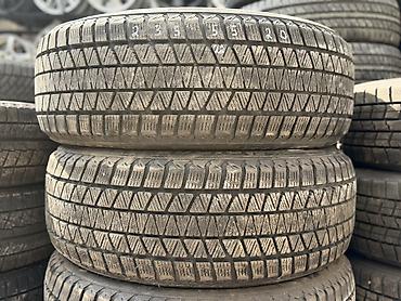 235 55 r20: 235/55/20 4 шт комплект в идеальном состоянии фирма Bridgestone год — 2