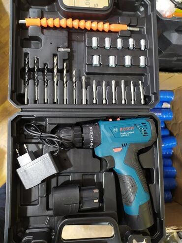 matrix 12v: Drel Bosch 12V Yeni keyfiyyətli təmiz mis sarğı ilə yeni Whatsapp