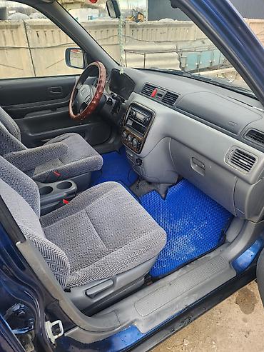 Honda: Honda CR-V: 1998 г., Кроссовер — 8