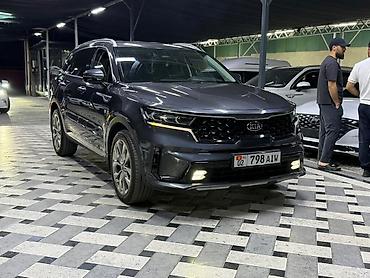 kia sorento 2016: Kia Sorento: 2020 г., 2.2 л, Робот, Дизель, Кроссовер — 2