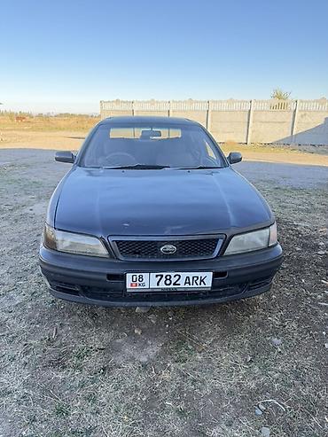 арзан матиз 1: Nissan Cefiro: 1994 г., 2 л, Автомат, Газ, Седан — 1