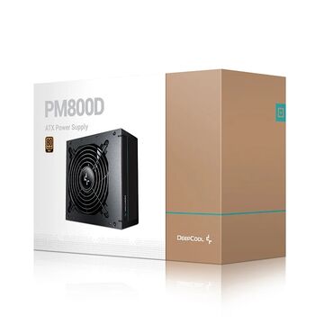 Блоки питания: Блок питания, Новый, DeepCool, 6500 Вт, Gold, 6500 Вт